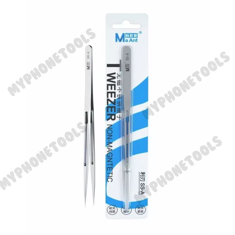 جفت Ma Ant SS-A دقيق للغاية  مصنوع من الاستنليس استيل غير قابل للصدء