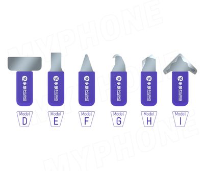 MIJING S6 طقم فتاحات