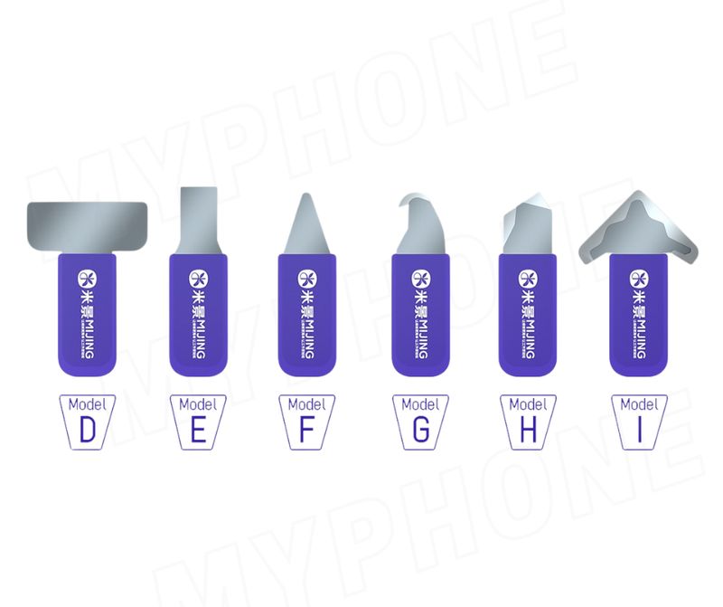 MIJING S6 طقم فتاحات