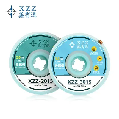 XZZ Powerful cleaning desoldering wire شيلد تنظيف