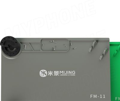 MIJING FMSilicone بادة حرارية سيليكون