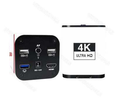 4KAF HD autofocus كاميرا ميكروسكوب