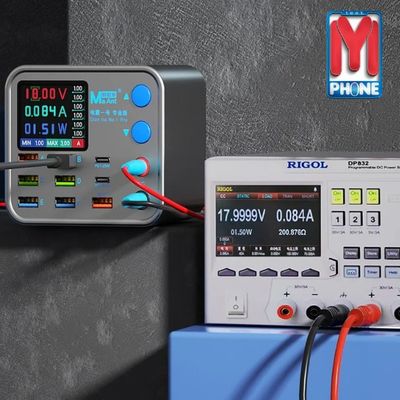 باور سبلاى وتيستر شحن  maant pro