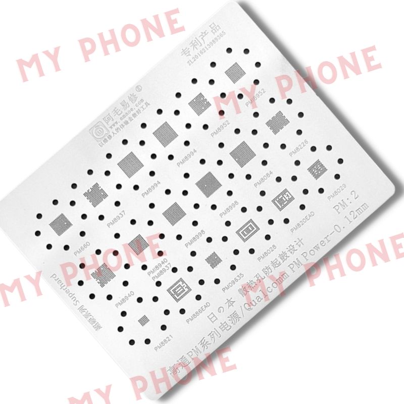 PM1 PM2 PM 3 شبلونات ايسيهات باور كوالكم PM1 PM2 PM 3 شبلونات ايسيهات باور كوالكم