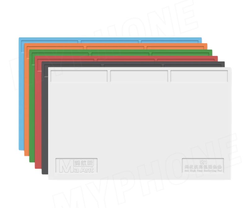 Ma Ant G1 بادة من السيليكون الحراري