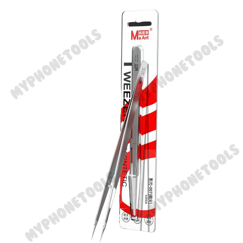 جفت Ma Ant 007 الاحترافى سلاح الظل 0.07mm للمهمات الصعبة