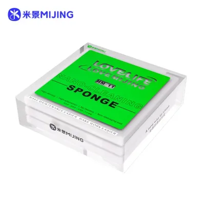 MIJING  CLEAN SPONG سفنجة تنظيف