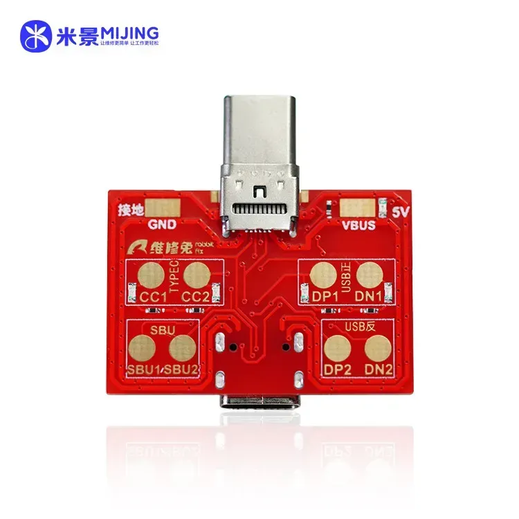 MIJING تيستر سوكت شحن