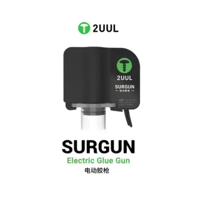 2UUL SC81 SurGun Actuated Glue Gun ضاغط وتربروف