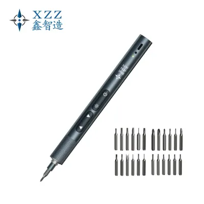 XZZ ES24 2 Gear Torque مفك كهربي