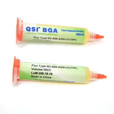 Original flux paste NC-559 فلكس عالى الجودة