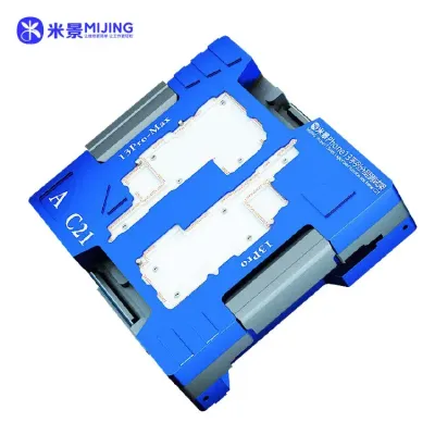 MIJING C21 iPhone 13/13Pro/13MINI/13Proتيستر اختبار البوردتين