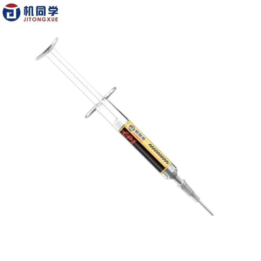 JTX CP1 183°C Nano Solder Paste قصديرسائل