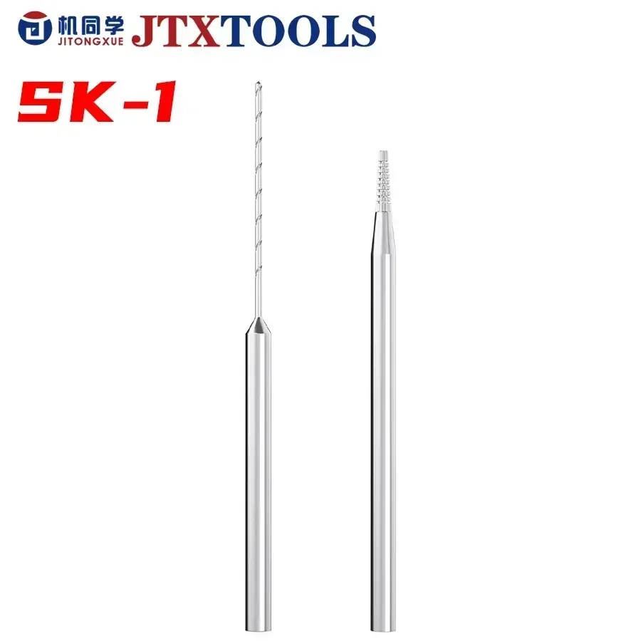 JTX SK-1 Screw Killer Sliding Drill Bit For iPhone طقم مسامير ايفون 