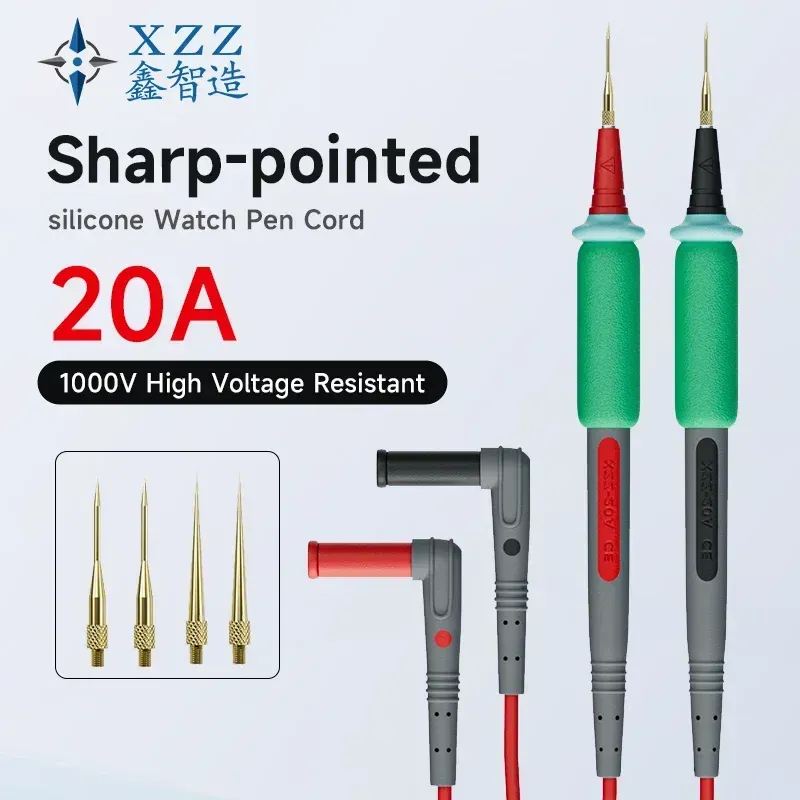 XZZ P2 Probe Tip multimeter بروب