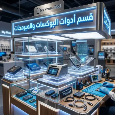 بوكسات ومبرمجات