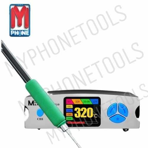 MaAnt 72W Precision C210 Soldering Station Professional Mobile Phone Repair كاوية