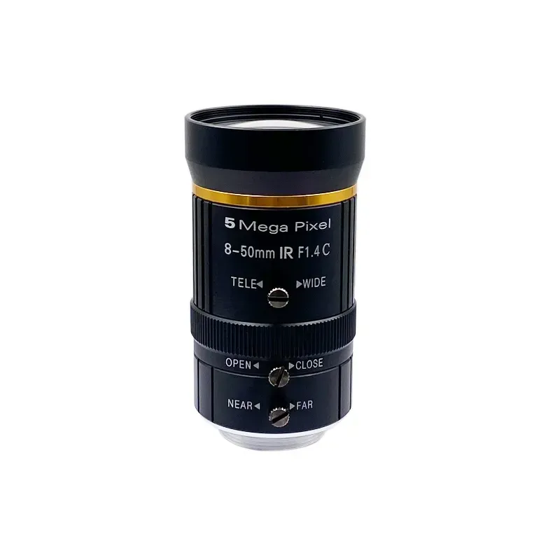 عدسة تصوير ميكروسكوب احترافية 5 ميجابكسل أصلية (5MP Microscope Camera Lens) عدسة تصوير ميكروسكوب احترافية 5 ميجابكسل أصلية (5MP Microscope Camera Lens)