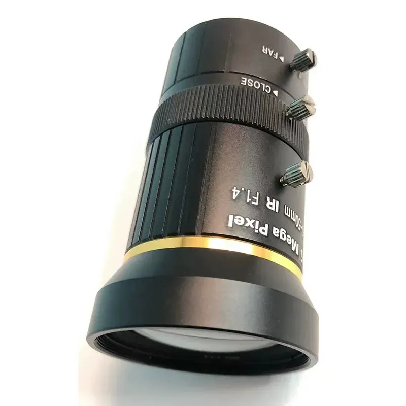 عدسة تصوير ميكروسكوب احترافية 5 ميجابكسل أصلية (5MP Microscope Camera Lens)