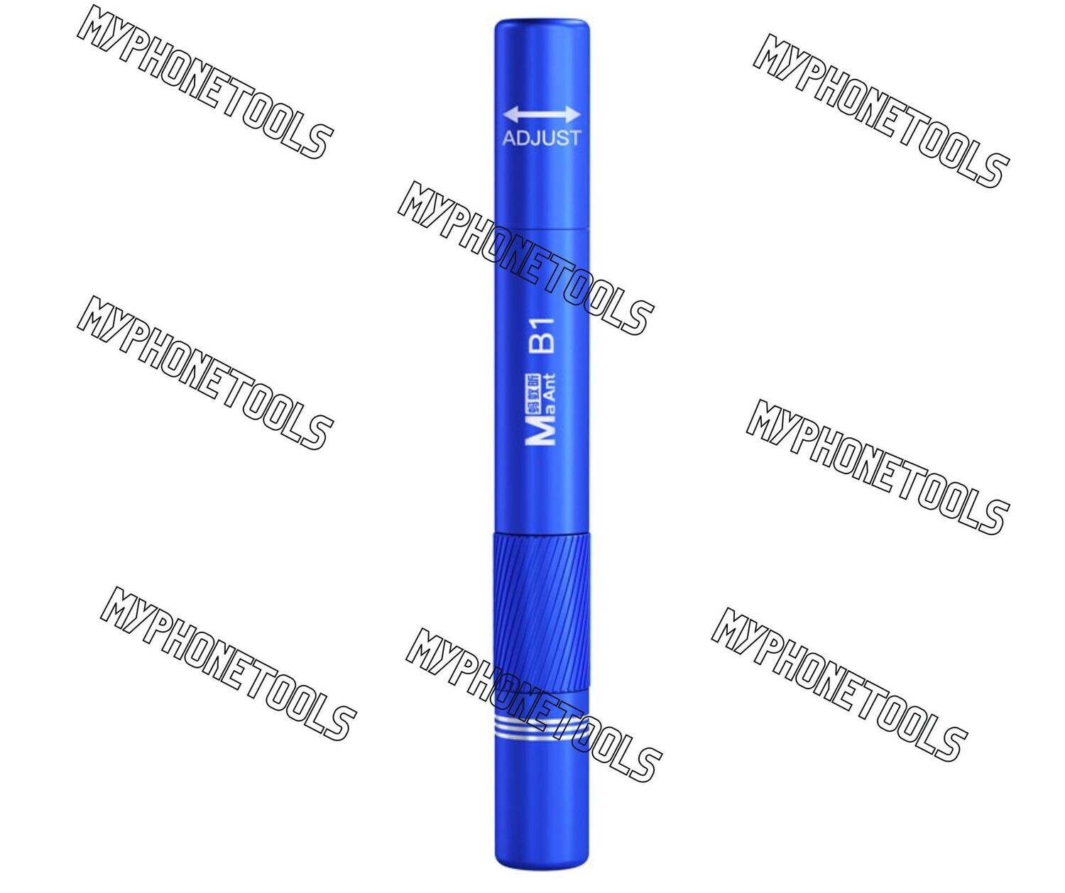 Maant B1 Blaster Mobile Phone Back Cover Glass Blasting Pen Labor قلم  تكسير ضهر الايفون