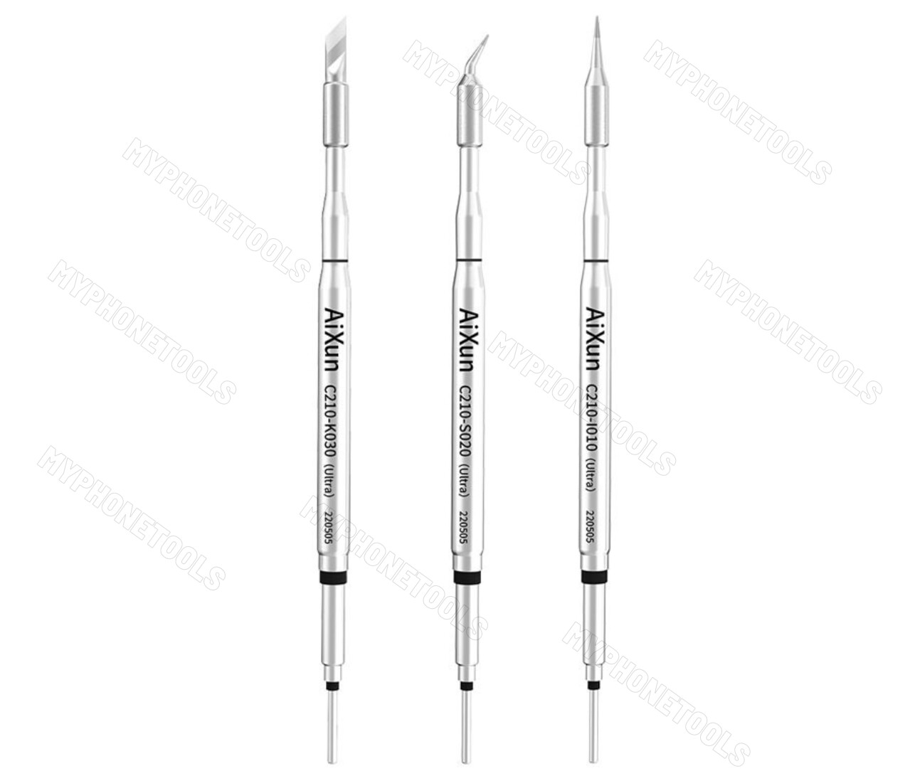 Aixun C210 soldering iron tip سنون Aixun C210 soldering iron tip سنون