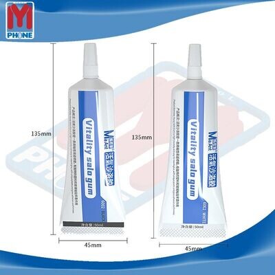 MaAnt 50ML 6002 Glue Multi Purpose Adhesive Repair Tool for Iphone غراء لاصق قوى لفريم الايفون MaAnt 50ML 6002 Glue Multi Purpose Adhesive Repair Tool for Iphone غراء لاصق قوى لفريم الايفون