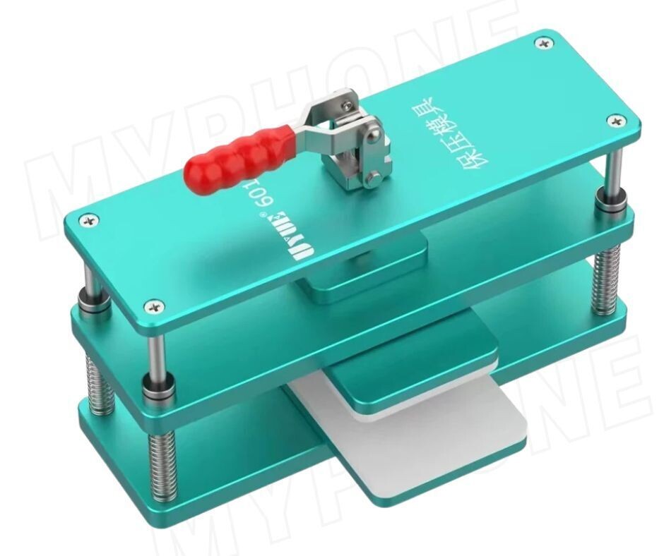 مكبس شاشات وباغات UYUE 601A-2 الاحترافي لكبس الـ OCA مكبس شاشات وباغات UYUE 601A-2 الاحترافي لكبس الـ OCA