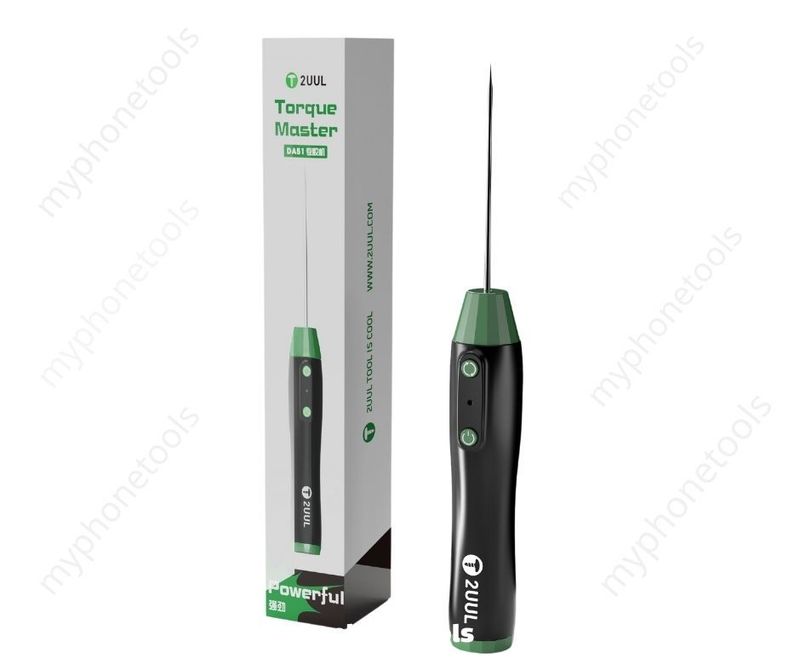 دريل تنظيف غراء الشاشات 2UUL TorqueMaster الأصلي (مزيل OCA) دريل تنظيف غراء الشاشات 2UUL TorqueMaster الأصلي (مزيل OCA)