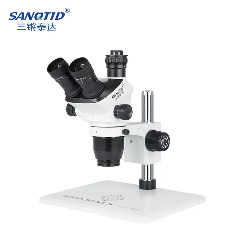 SANQTID TD-6552 microscope