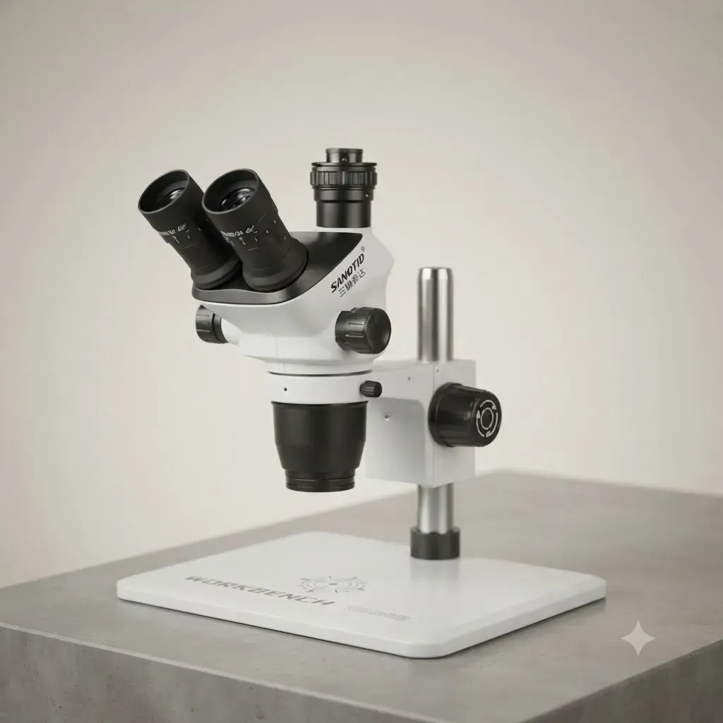 SANQTID  TD-6552 microscope