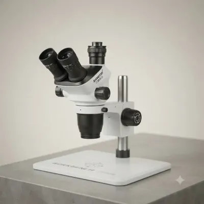 SANQTID TD-6552 microscope SANQTID TD-6552 microscope