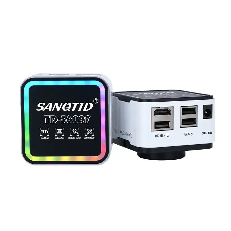 كاميرا ميكروسكوب صيانة المحمول SANQTID TEDA-5609F الأصلية كاميرا ميكروسكوب صيانة المحمول SANQTID TEDA-5609F الأصلية
