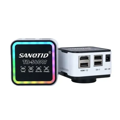 كاميرا ميكروسكوب صيانة المحمول SANQTID TEDA-5609F الأصلية كاميرا ميكروسكوب صيانة المحمول SANQTID TEDA-5609F الأصلية
