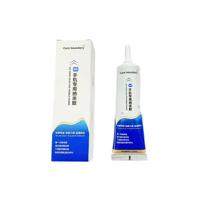 لصق شاشات WXY أبيض - اسود W6 nano glue for mobile phone لصق شاشات WXY أبيض - اسود W6 nano glue for mobile phone
