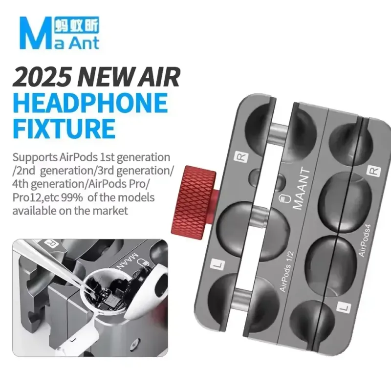 MaAnt P2 AIR Earphone FIXTURE for AirPods هولدر ايربودز