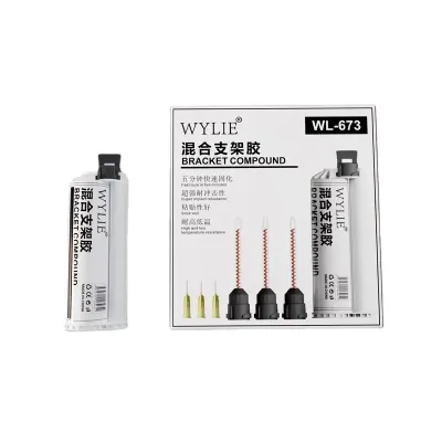 أداة تثبيت وتقفيل الموبايل WYLIE WL-673 (زرجينة للظهور والفريمات)