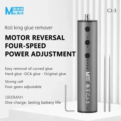 MaAnt CJ-3 Electric OCA Glue Remover OCA دريل ازالة MaAnt CJ-3 Electric OCA Glue Remover OCA دريل ازالة