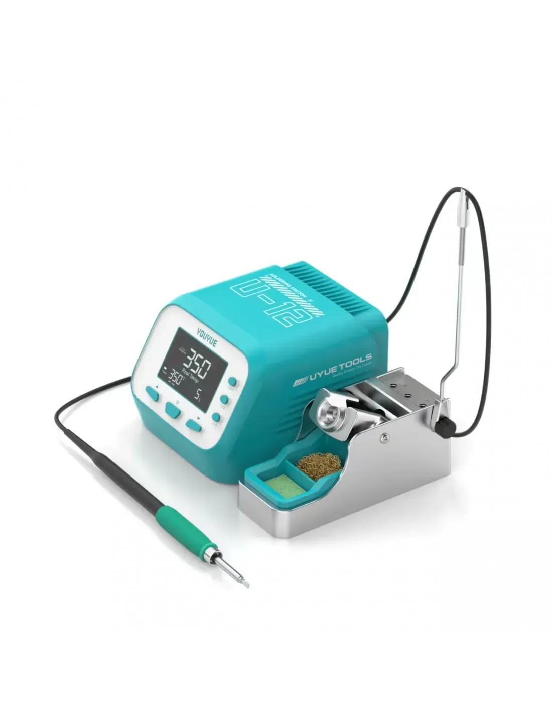 Uyue U12 - T12 Soldering Ironكاوية لحام