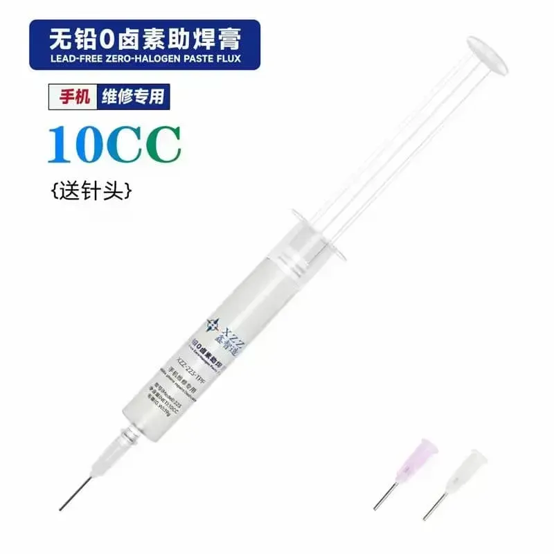 XZZ 223- Solder Flux (10CC)  فلكس عالى الجودة