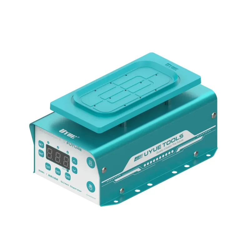 UYUE 948C Vacuum Separator Machine سخان باغات