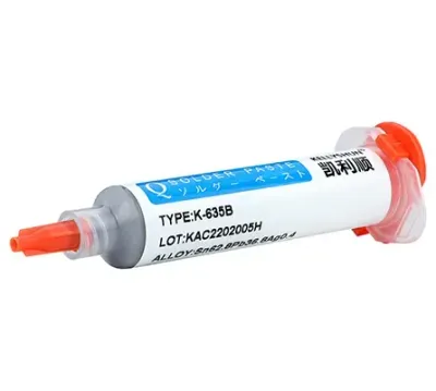 KELLYSHUN K-635B Solder Paste 183/30g قصدير لحام