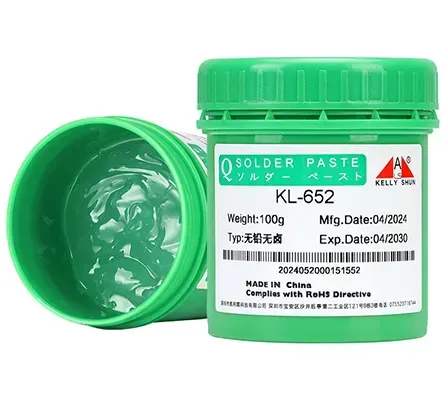 KELLYSHUN KL-652 Soldering Flux 100g فلكس