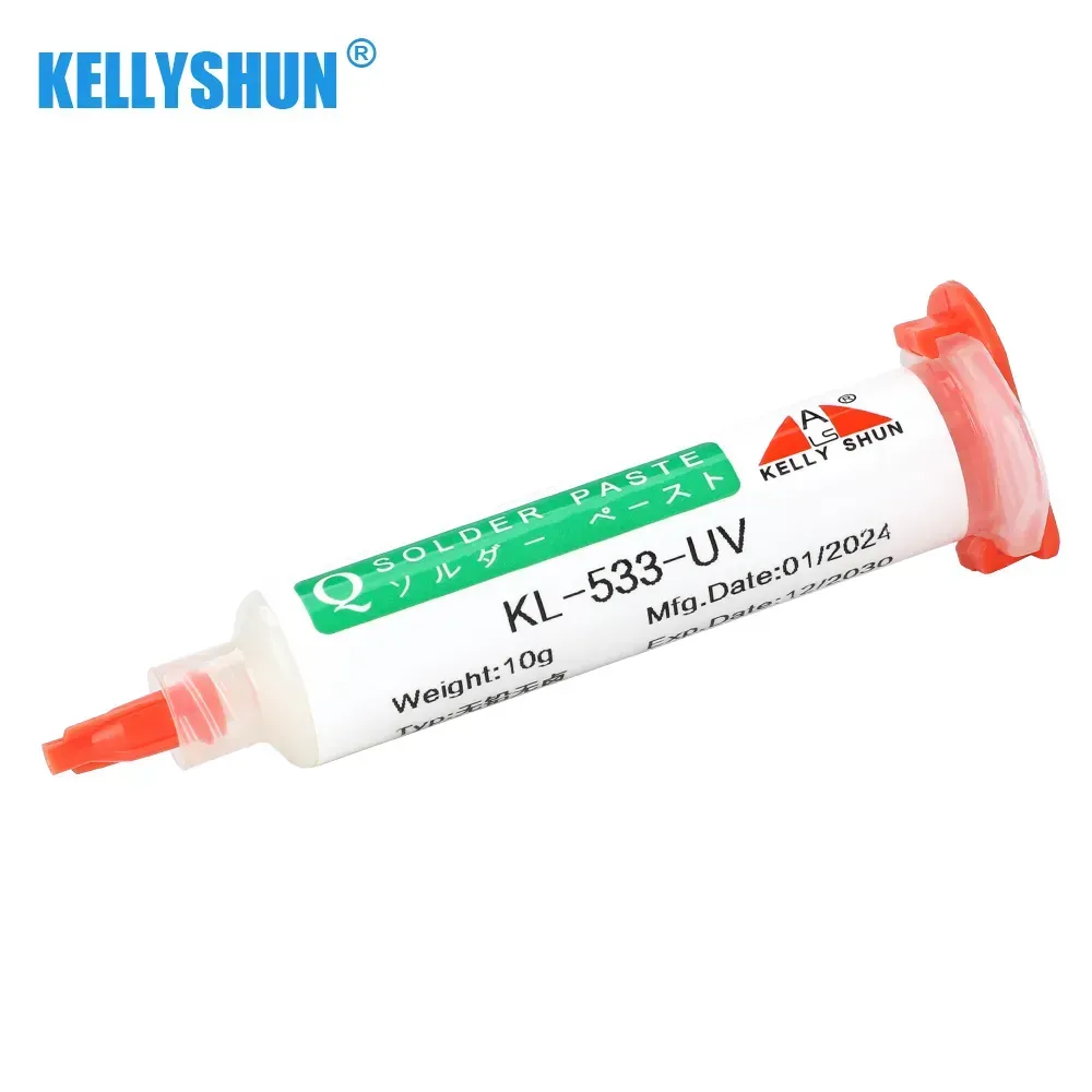 KELLYSHUN KL-533 Flux Paste 10CC Bottle فلكس