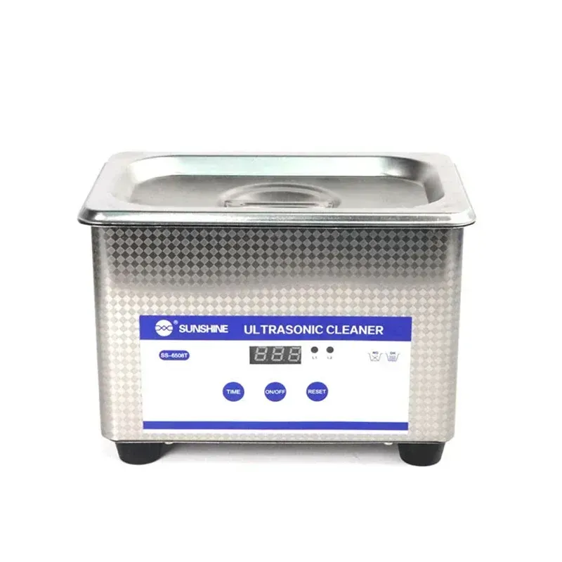 Sunshine SS-6508T 800ml Ultrasonic Cleaner غسالة بورد