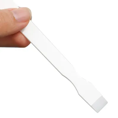Dr. Giant Ceramic Putty Knife 10mm Straight Blade Flatbed Skid Repair Tool For Phone Disassembly And Maintenance معلقة فرد قصدير سيراميك Dr. Giant Ceramic Putty Knife 10mm Straight Blade Flatbed Skid Repair Tool For Phone Disassembly And Maintenance معلقة فرد قصدير سيراميك