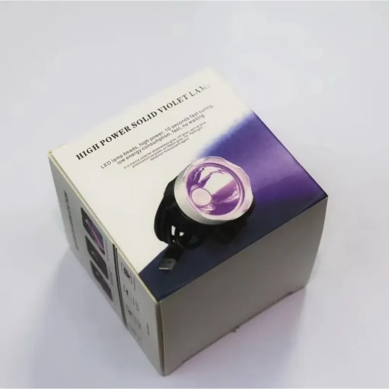 USB UV Lamp light Green Oil Glue Curing Lamp Dryer LED Ultraviolet Light for Sterilization Phone Circuit Board كشاف يوفى