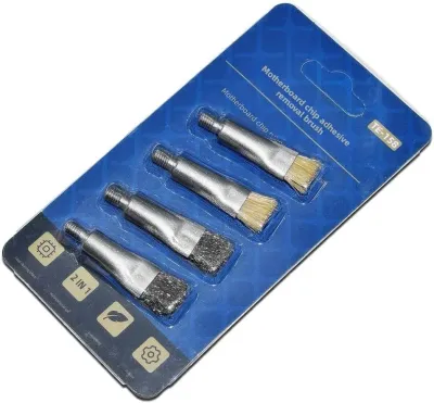 TE-158 Cleaning Brush Phone Motherboard Chip Glue Removal فرشاة بدون ذراع TE-158 Cleaning Brush Phone Motherboard Chip Glue Removal فرشاة بدون ذراع