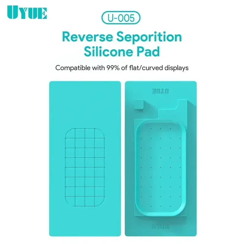 UYUE U-005 Screen Reverse Separation Silicone Suction Pad بادة سخان سيليكون خاصه بشاشات الايفون والايدج UYUE U-005 Screen Reverse Separation Silicone Suction Pad بادة سخان سيليكون خاصه بشاشات الايفون والايدج