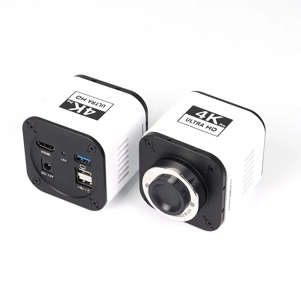 SANQTID TD-4KHU Pro Industrial HD 4K 60FPS Digital Camera IMX678 2.0m Pixel كاميرا ميكروسكوب SANQTID TD-4KHU Pro Industrial HD 4K 60FPS Digital Camera IMX678 2.0m Pixel كاميرا ميكروسكوب