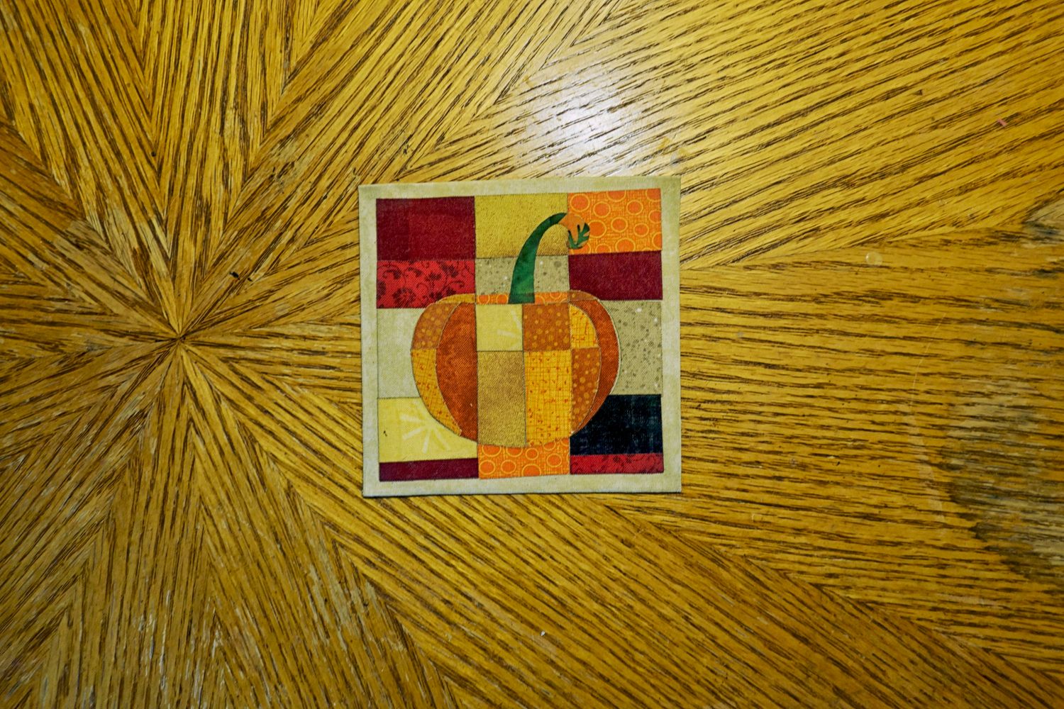 Autumn Pumpkin
